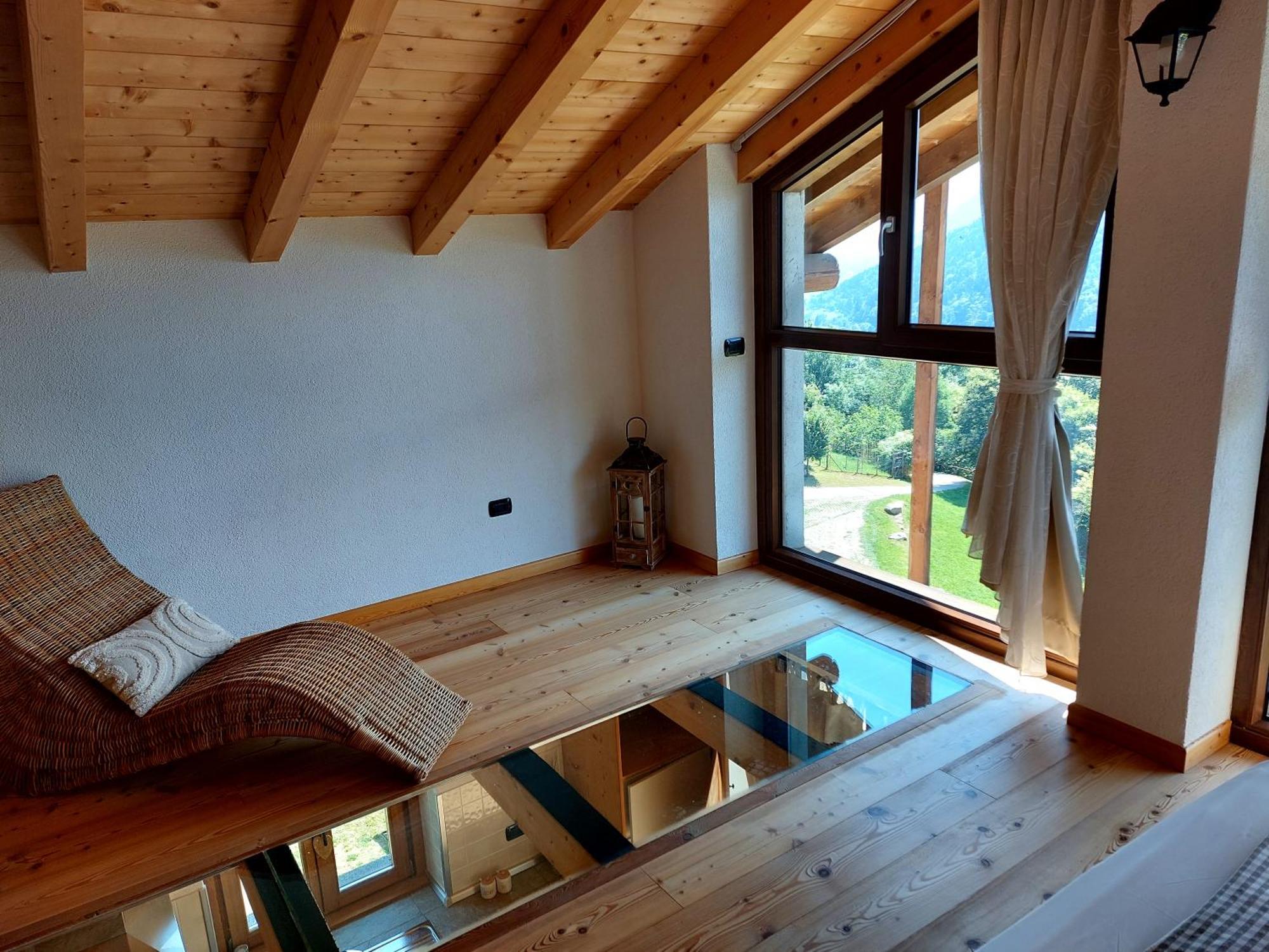 Agriturismo La Pedruscia Civo Exterior foto