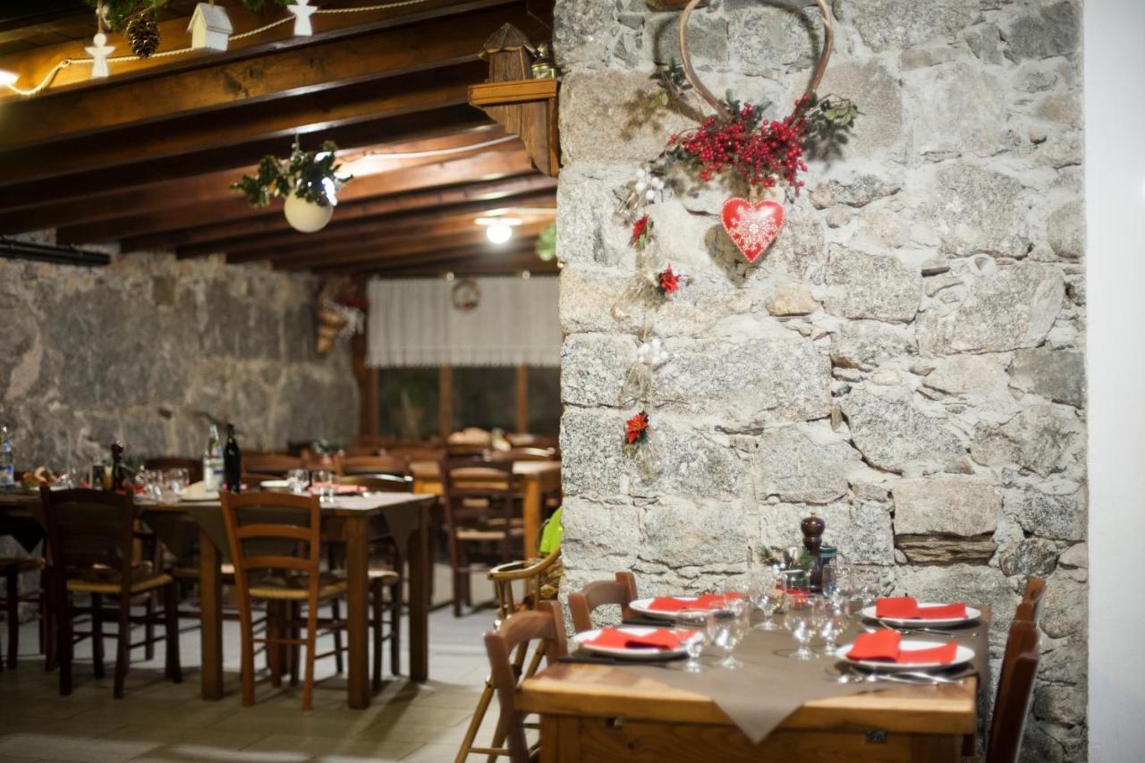 Agriturismo La Pedruscia Civo Exterior foto